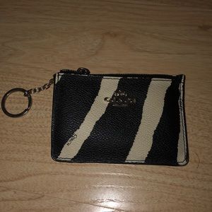 Coach Mini Skinny Id Case/Wallet